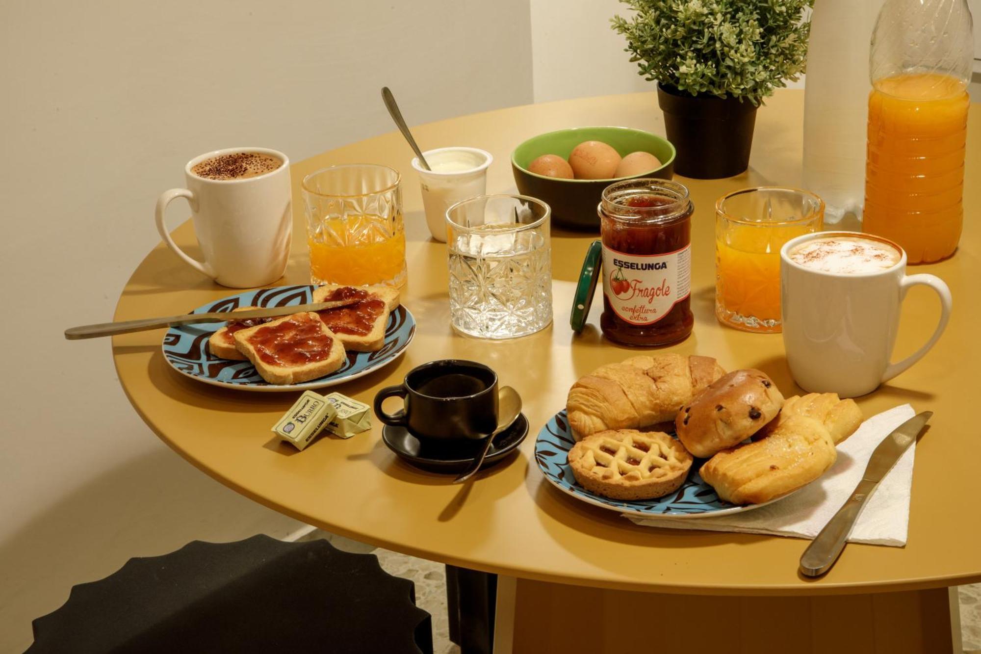 Semesterbostad The Right Place 4u Piemonte *